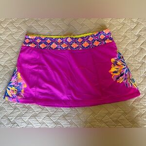 Lilly Pulitzer Luxletic Skort